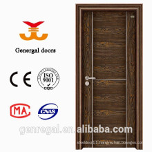 New Design Interior MDF Honeycomb Melamine Wood Door